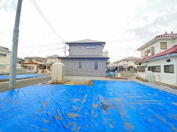横浜市瀬谷区阿久和東４丁目の土地