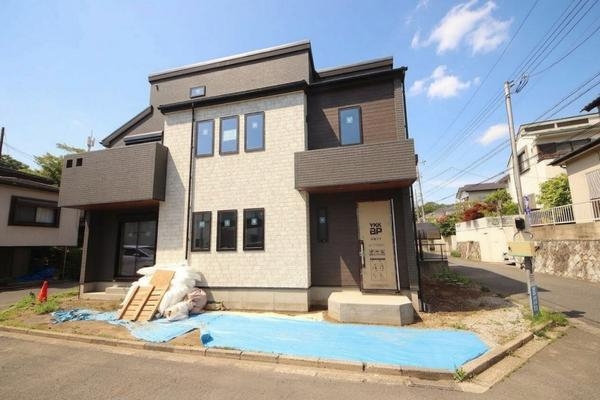 町田市金井1丁目　新築分譲住宅　A号棟