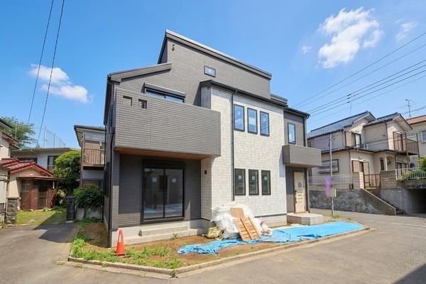 町田市金井1丁目　新築分譲住宅　A号棟