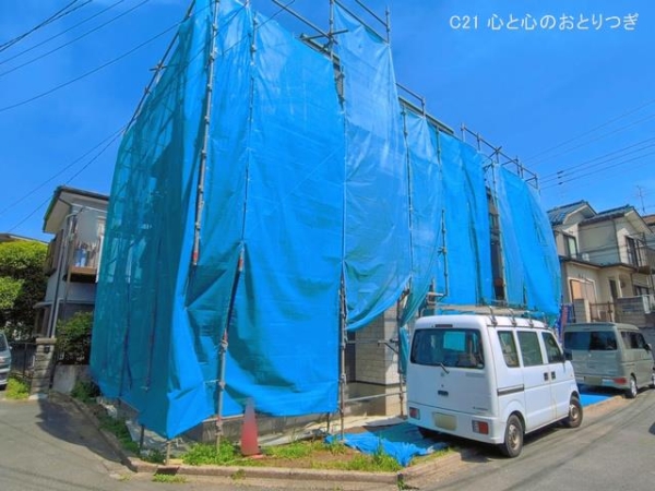 町田市金井1丁目　新築分譲住宅　A号棟