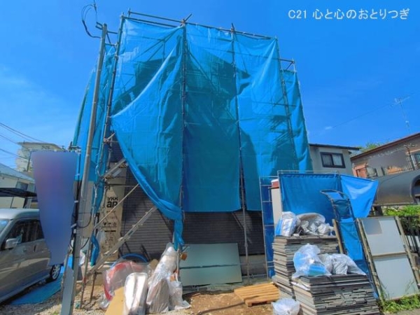 町田市金井1丁目　新築分譲住宅　A号棟