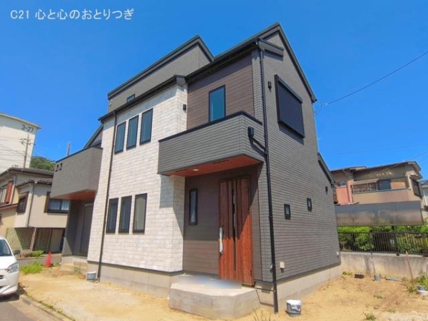 町田市金井1丁目　新築分譲住宅　A号棟