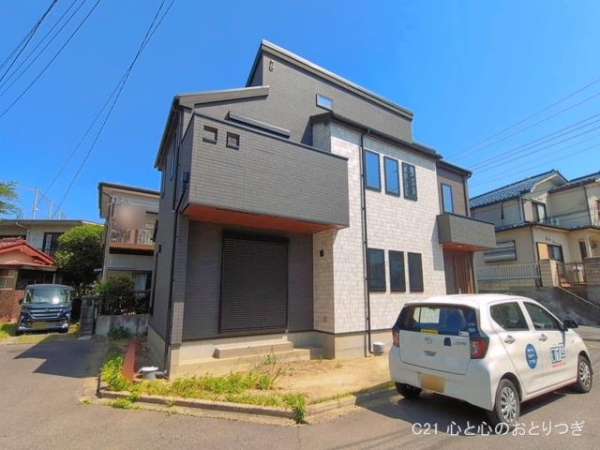 町田市金井1丁目　新築分譲住宅　A号棟
