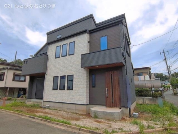 町田市金井1丁目　新築分譲住宅　A号棟