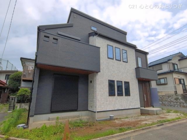 町田市金井1丁目　新築分譲住宅　A号棟