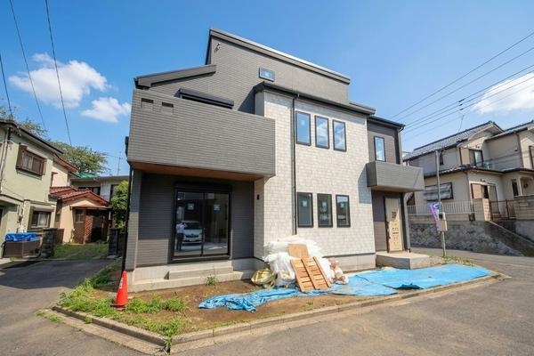 町田市金井1丁目 新築分譲住宅 A号棟