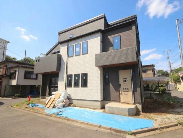 町田市金井1丁目　新築分譲住宅　A号棟