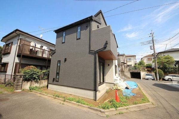 町田市金井1丁目　新築分譲住宅　A号棟