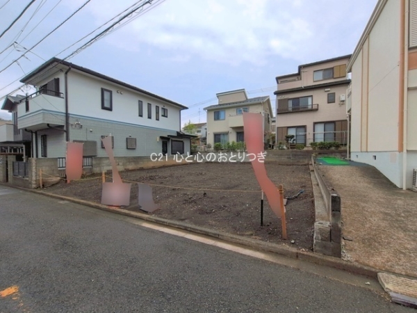相模原市南区豊町の土地