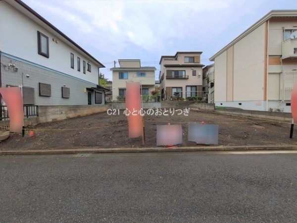 相模原市南区豊町の土地