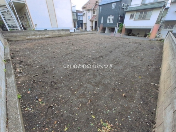相模原市南区豊町の土地