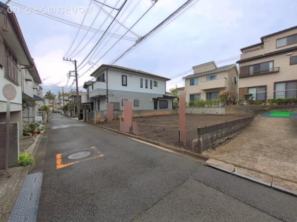 相模原市南区豊町の土地