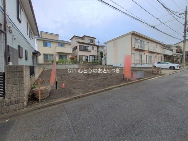 相模原市南区豊町の土地