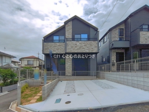 町田市玉川学園5丁目6期　新築分譲住宅　1号棟