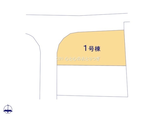 町田市玉川学園5丁目6期　新築分譲住宅　1号棟