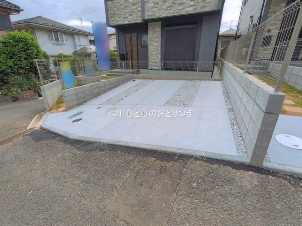 町田市玉川学園5丁目6期　新築分譲住宅　1号棟