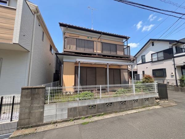 相模原市南区上鶴間1丁目　建築条件なし売地