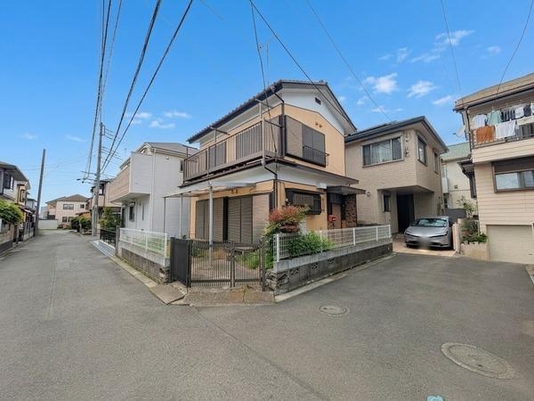 相模原市南区上鶴間1丁目　建築条件なし売地