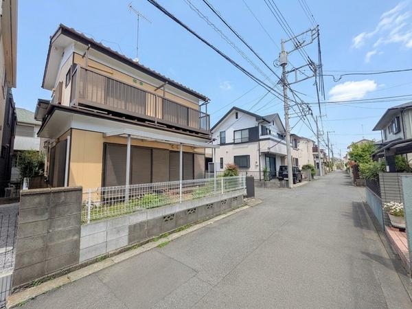 相模原市南区上鶴間１丁目の土地