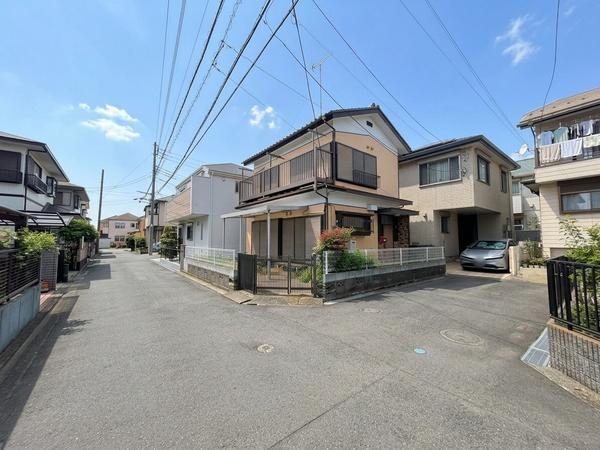 相模原市南区上鶴間１丁目の土地