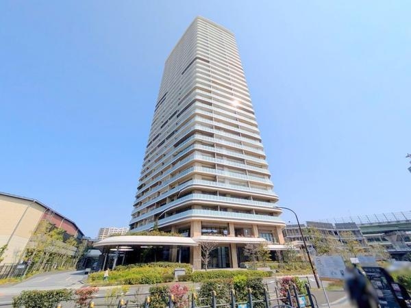 ドレッセタワー南町田グランベリーパーク