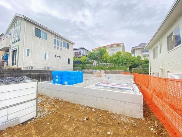 横浜市戸塚区原宿1丁目　新築戸建