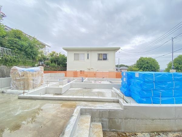 横浜市戸塚区原宿1丁目　新築戸建