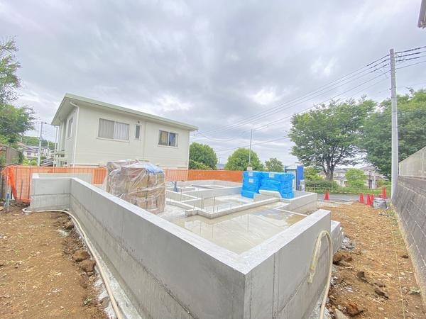横浜市戸塚区原宿1丁目　新築戸建