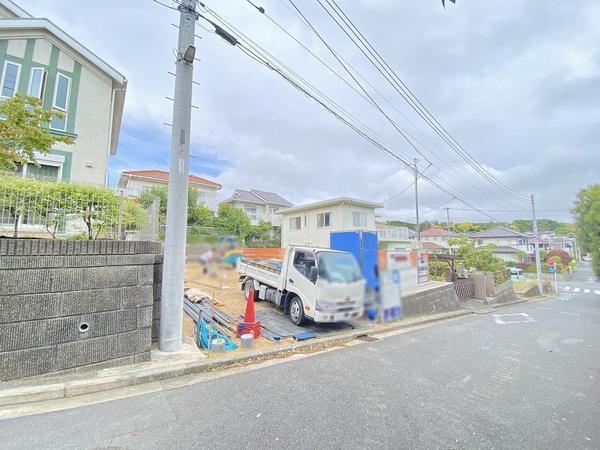 横浜市戸塚区原宿1丁目　新築戸建