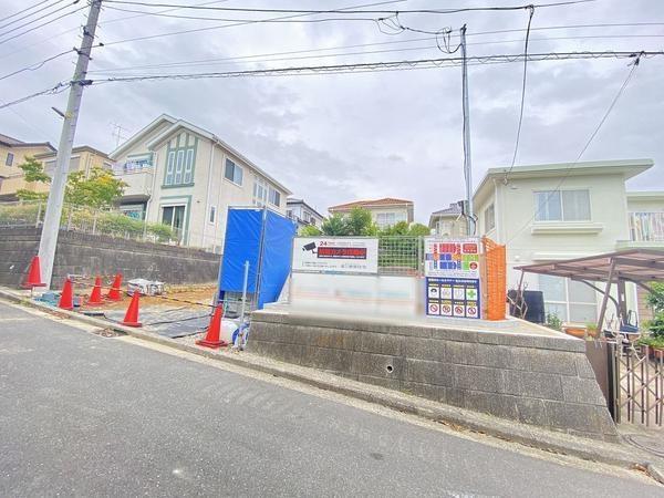 横浜市戸塚区原宿1丁目　新築戸建