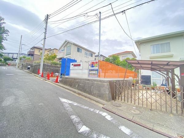 横浜市戸塚区原宿1丁目　新築戸建
