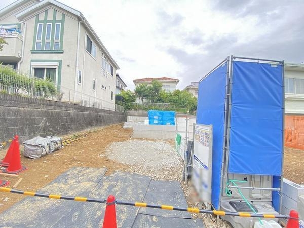 横浜市戸塚区原宿1丁目　新築戸建