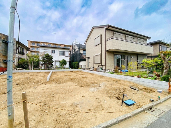 大和市上和田　新築戸建　全2棟　2号棟