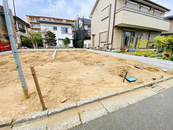大和市上和田　新築戸建　全2棟　2号棟