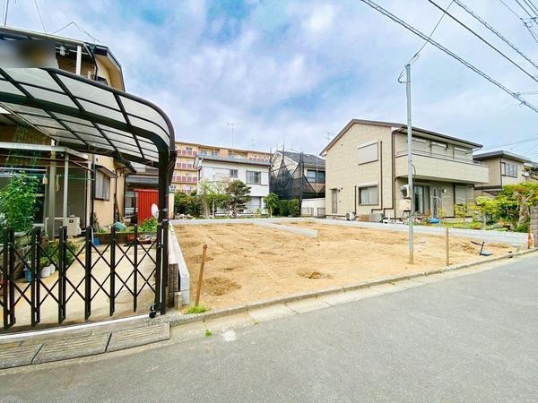 大和市上和田　新築戸建　全2棟　1号棟