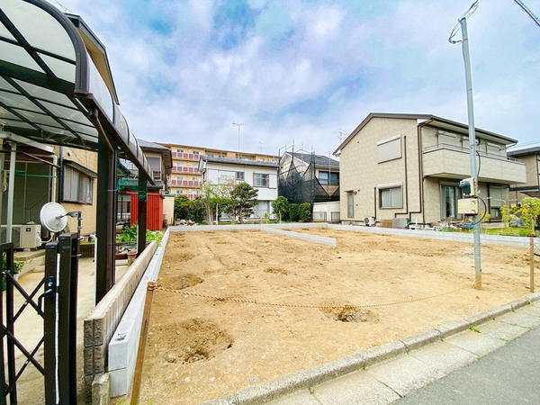 大和市上和田　新築戸建　全2棟　1号棟