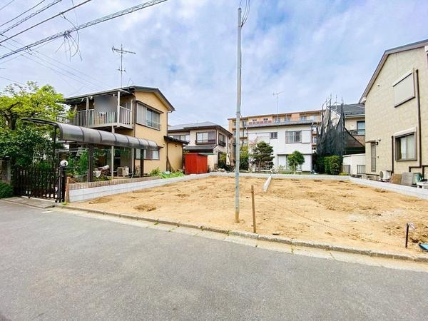 大和市上和田　新築戸建　全2棟　1号棟
