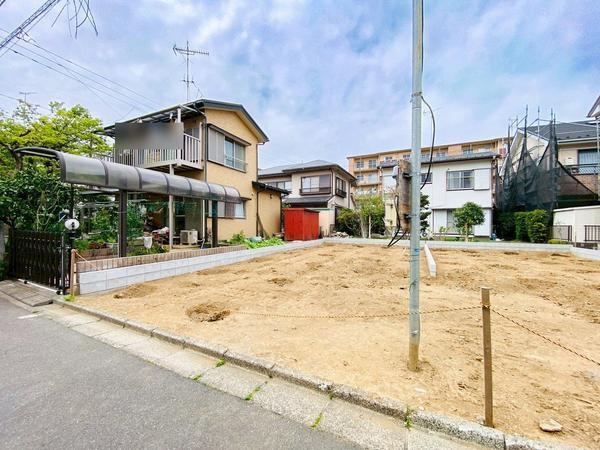 大和市上和田　新築戸建　全2棟　1号棟