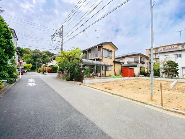 大和市上和田　新築戸建　全2棟　1号棟