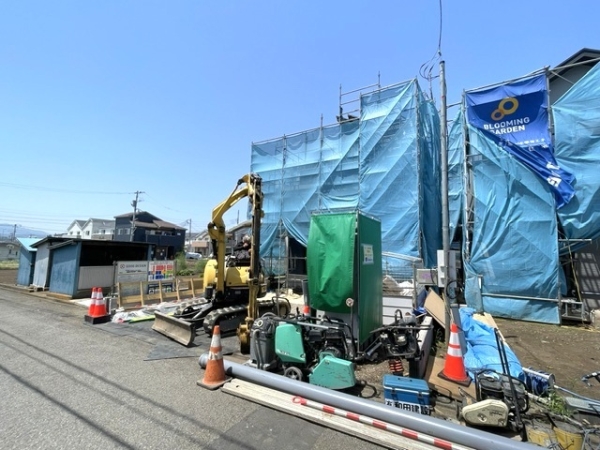 相模原市南区新戸　新築分譲住宅　1号棟