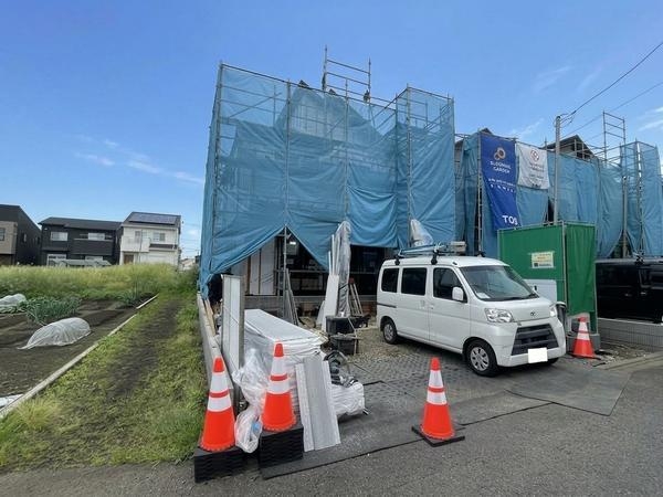 相模原市南区新戸　新築分譲住宅　1号棟