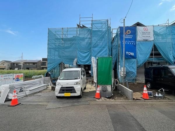 相模原市南区新戸　新築分譲住宅　1号棟