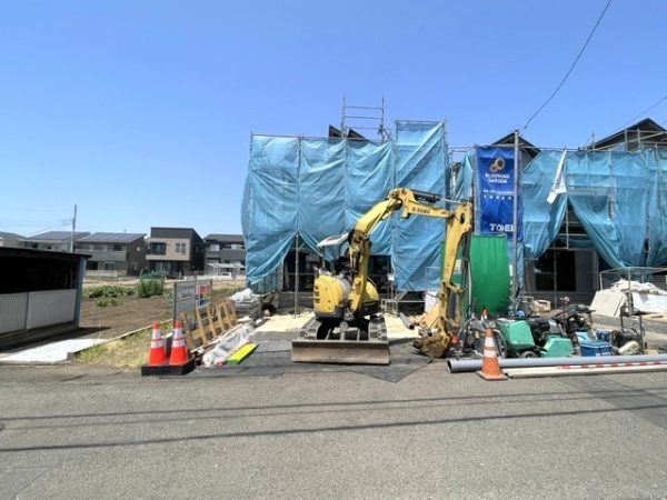 相模原市南区新戸　新築分譲住宅　1号棟
