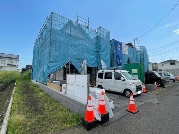 相模原市南区新戸　新築分譲住宅　1号棟