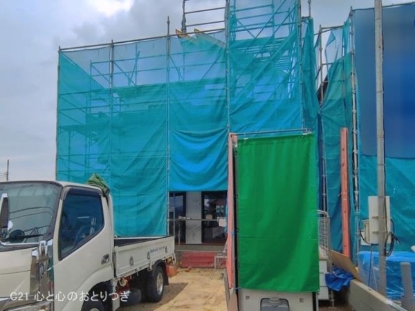 相模原市南区新戸　新築分譲住宅　1号棟