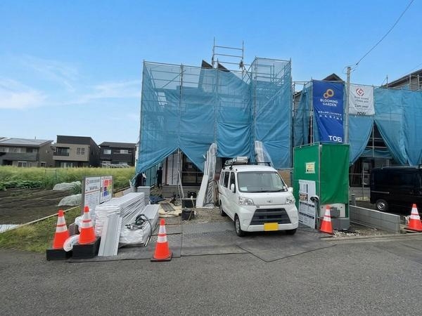 相模原市南区新戸 新築分譲住宅 1号棟