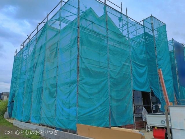相模原市南区新戸　新築分譲住宅　1号棟