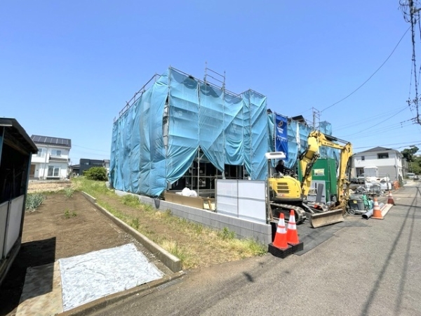 相模原市南区新戸　新築分譲住宅　1号棟