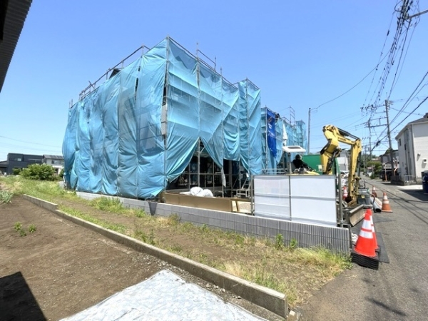 相模原市南区新戸　新築分譲住宅　1号棟