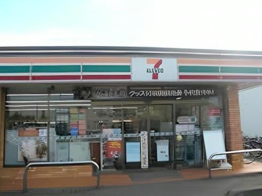 ダイアパレスソレアル町田(セブンイレブン町田金森店)